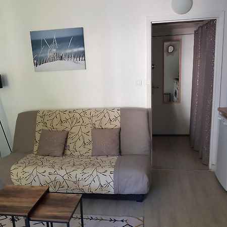 CORAIL STUDIO - 2MIN PLAGE CENTRE VILLE WIFI - IDEAL FAMILLE - CoHôteConciergerie la Grande Motte La Grande-Motte Exterior foto