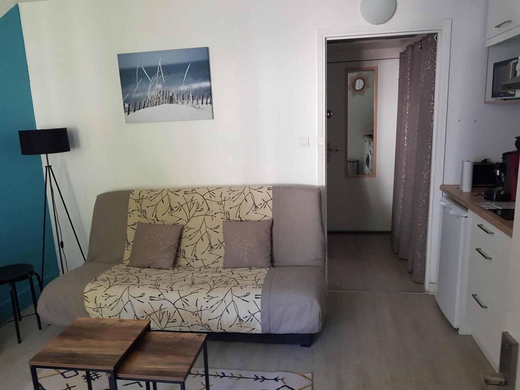 CORAIL STUDIO - 2MIN PLAGE CENTRE VILLE WIFI - IDEAL FAMILLE - CoHôteConciergerie la Grande Motte La Grande-Motte Exterior foto